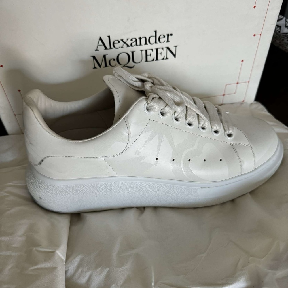 Alexander McQueen men shoes